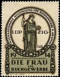 Internationale Ausstellung fÃ¼r Buchgewerbe und Graphik