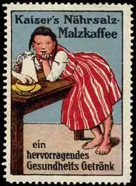 Nährsalz-Malzkaffee