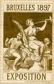 Exposition Bruxelles 1897