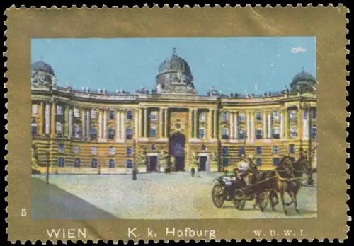 K.k. Hofburg