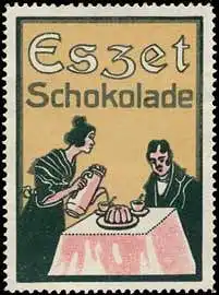 Eszet Schokolade