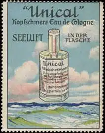 Unical Kölnisch Wasser