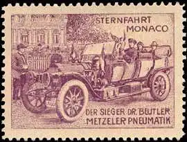 Sternfahrt Monaco