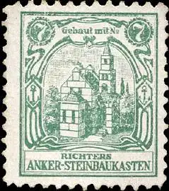 Gebaut mit Nr. 7