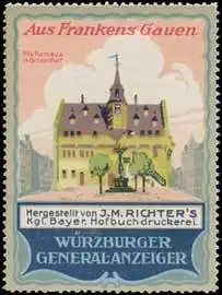 Rathaus Ochsenfurt