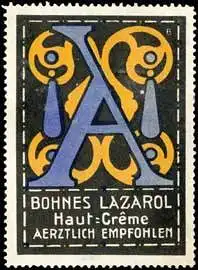 Bohnes Lazarol Haut-Creme