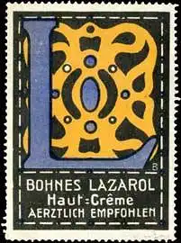 Bohnes Lazarol Haut-Creme