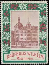 Kaufhaus Wilhelm