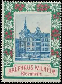 Kaufhaus Wilhelm
