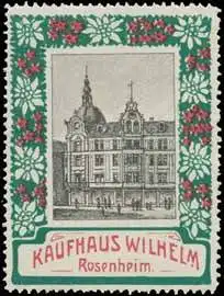 Kaufhaus Wilhelm