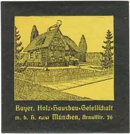 Bayer. Holz-Hausbau-Gesellschaft