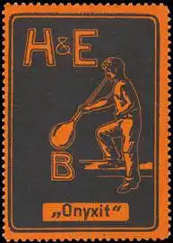 GlasblÃ¤ser - Onyxit