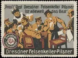 Dresdner Felsenkeller Pilsner (Bier)