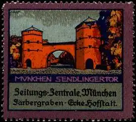 MÃ¼nchen Sendlingertor