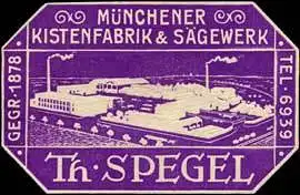 MÃ¼nchener Kistenfabrik & SÃ¤gewerk