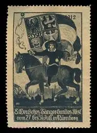 8. Deutsches SÃ¤ngerbundes Fest