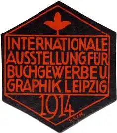 Internationale Ausstellung für Buchgewerbe und Grafik