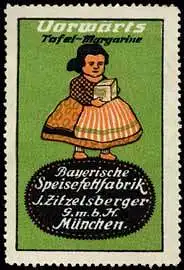VorwÃ¤rts Tafel-Margarine