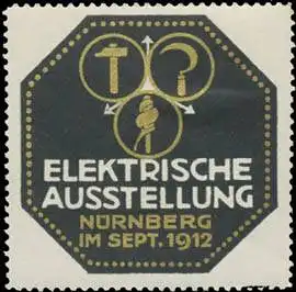 Elektrische Ausstellung