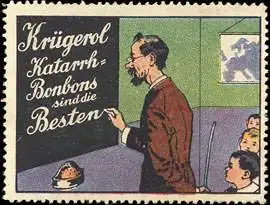 KrÃ¼gerol Katarrh - Bonbons sind die Besten
