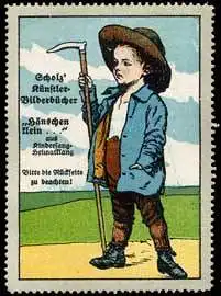 Scholz Künstler Bilderbücher