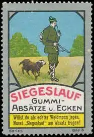 JÃ¤ger mit Hund (Jagd)