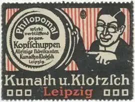 Philopomal-Haarwäsche