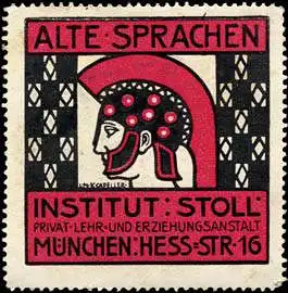 Institut fÃ¼r alte Sprachen