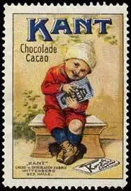 Kant Chocolade, Cacao