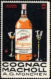 Deutscher Cognac Macholl