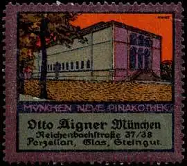 Neue Pinakothek