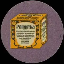 Palmefka-Margarine