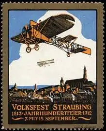 Volksfest Straubing
