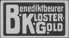 Benediktbeurer Klostergold