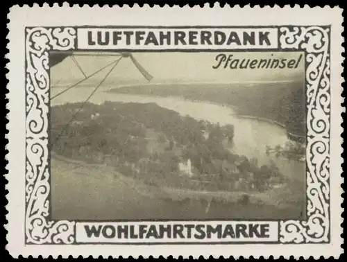 Pfaueninsel bei Potsdam