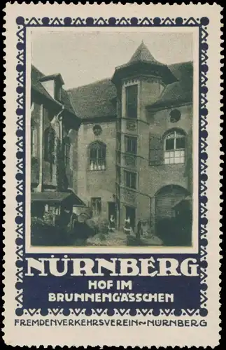 Hof im BrunnengÃ¤sschen