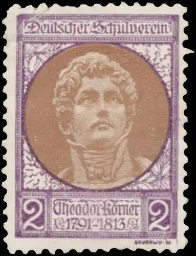 Theodor KÃ¶rner 1791-1813