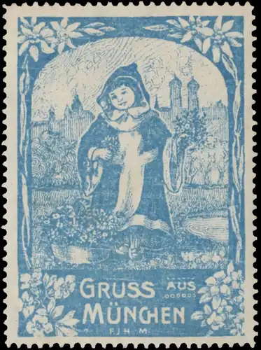 Gruss aus München