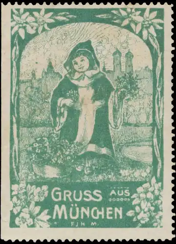 Gruss aus MÃ¼nchen