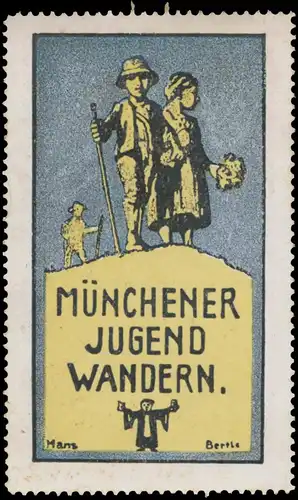 MÃ¼nchener Jugendwandern