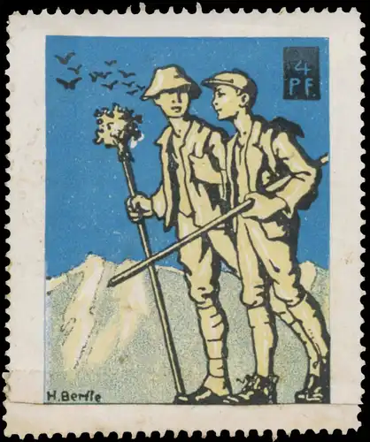 MÃ¼nchener Jugendwandern