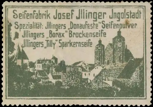 Illingers Borax Brockenseife