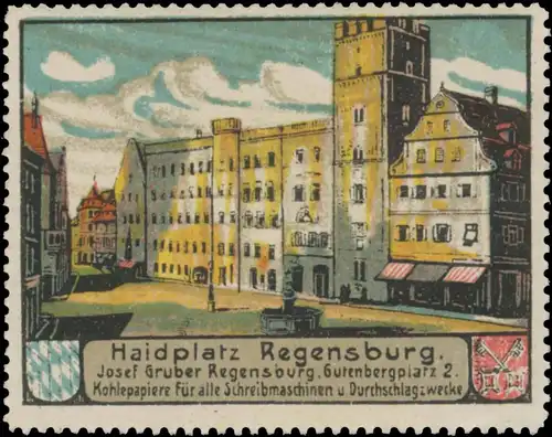 Haidplatz