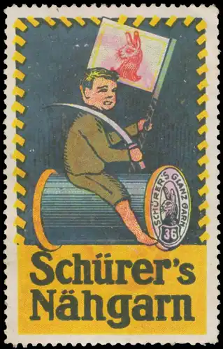 SchÃ¼rers NÃ¤hgarn