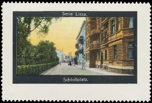 SchloÃplatz