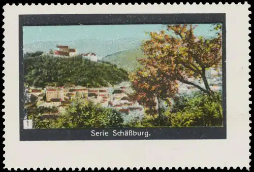 SchÃ¤Ãburg