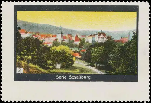 SchÃ¤Ãburg