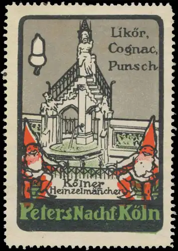 KÃ¶lner HeinzelmÃ¤nnchen
