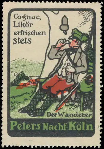 Der Wanderer