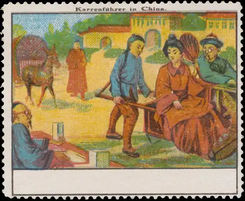 KarrenfÃ¼hrer in China